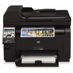 HP LaserJet Pro 100 color MFP M175a 